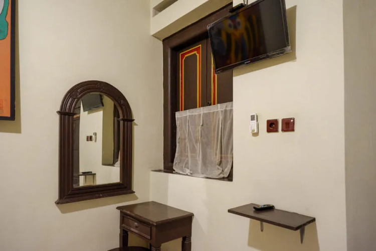 Cakra Homestay Solo RedPartner