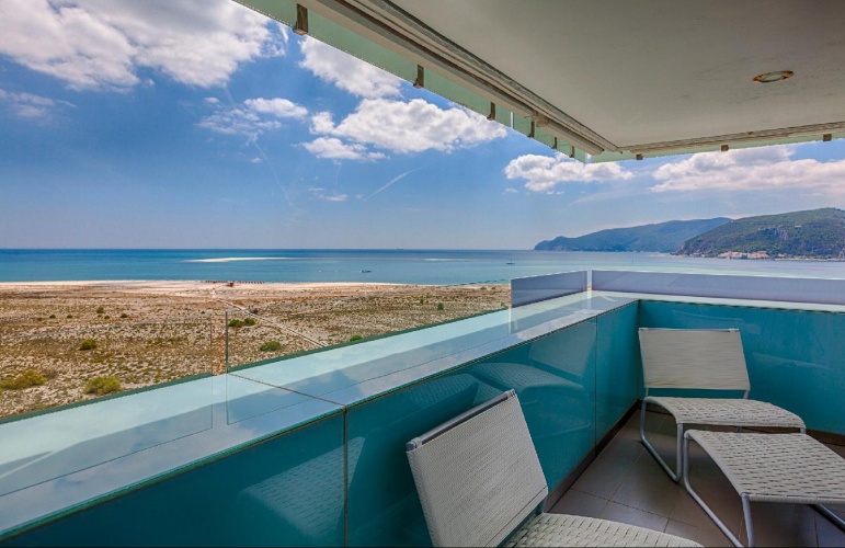 Aqualuz Troia Mar & Rio Hotel By The Editory photo 12