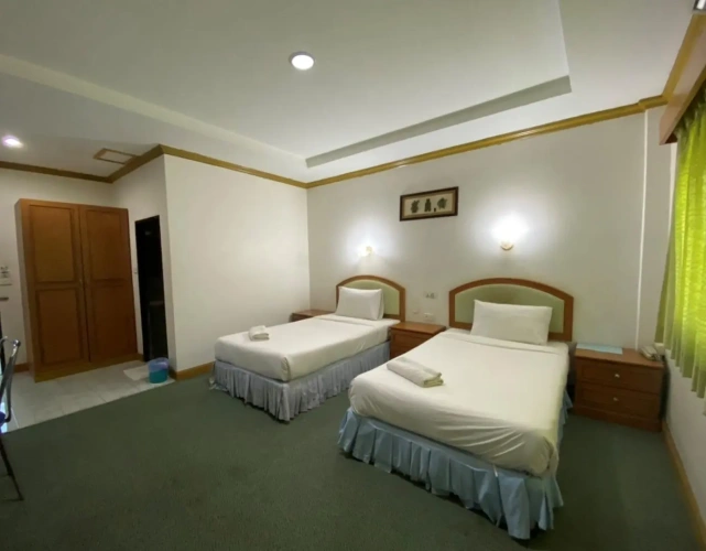 Superior Twin room