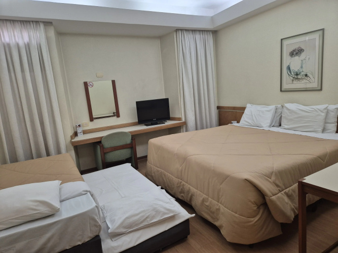 Nikkey Palace Hotel