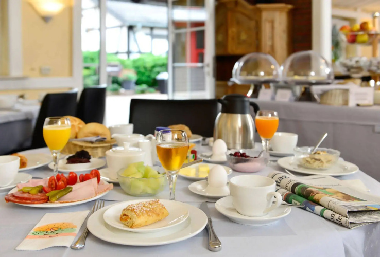 Hotel Restaurant Rosenhof