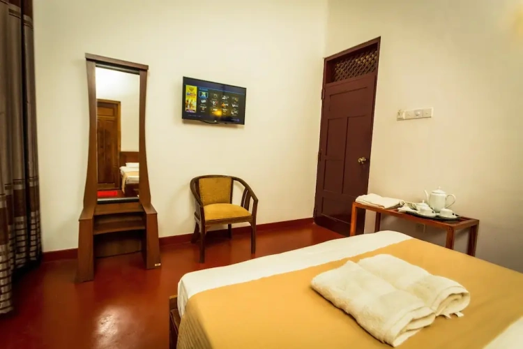 1 Bedroom Deluxe Double room
