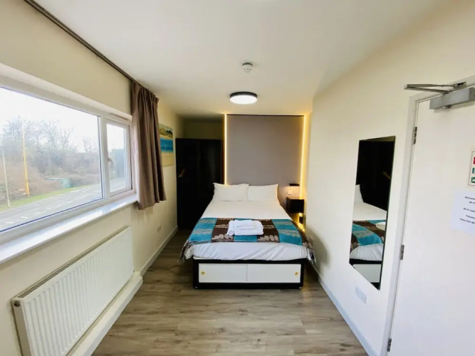 Almond Tree Hotel