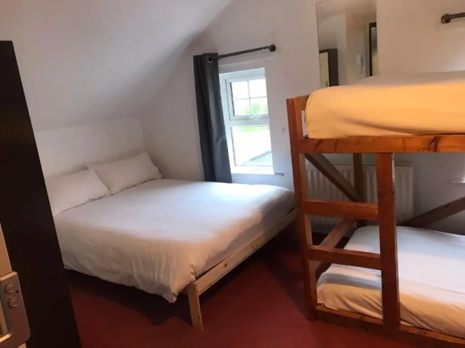 Standard Double Family room