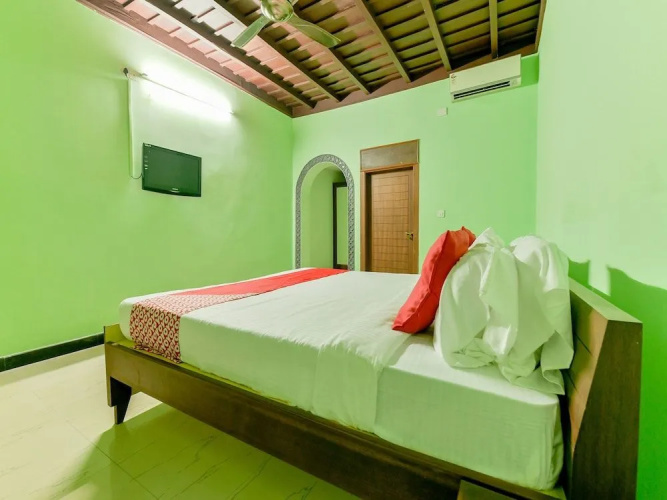 OYO 14976 Ritu Beach Resort