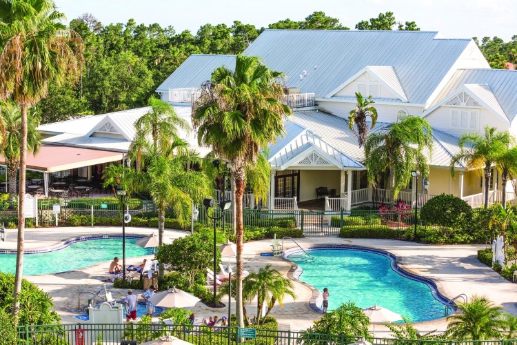 WorldMark Orlando Kingstown Reef photo 13