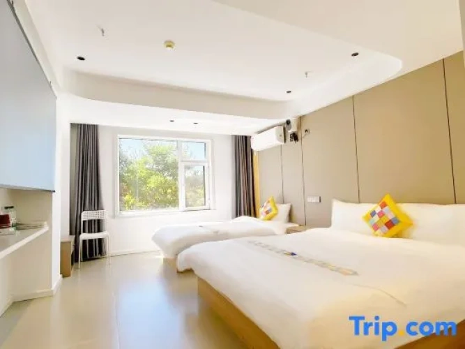 2 Bedrooms Standard room