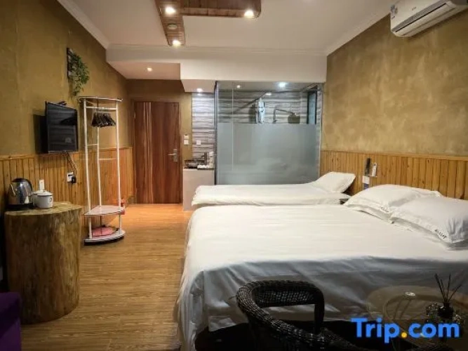 Standard Family room with balcony
