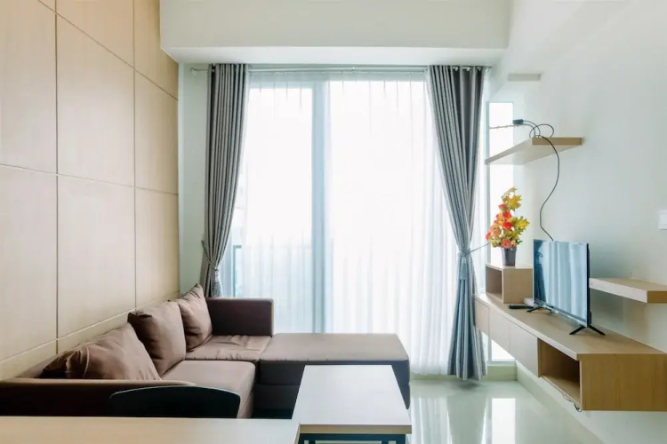 Comfortable 1BR Tree Park Apartment
