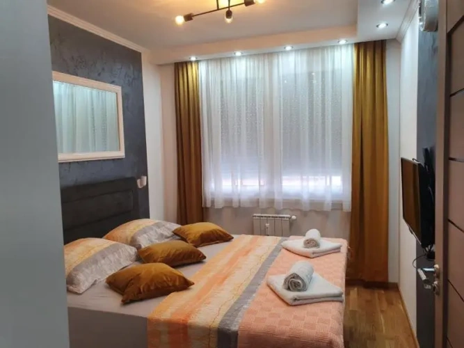 1 Bedroom Apartment