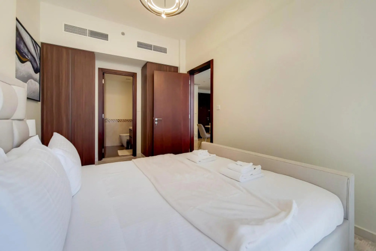 Business Bay - Vera Residences 809