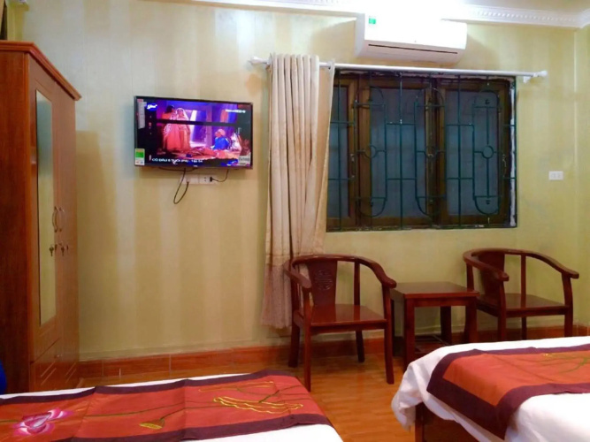 Hanoi Pearl Hostel