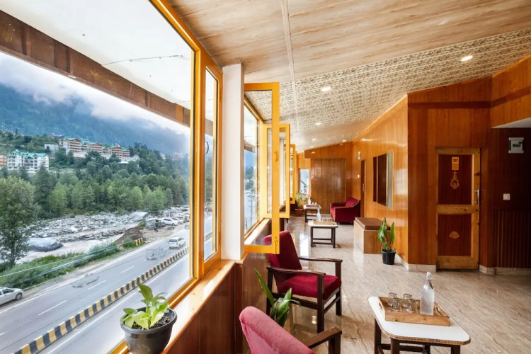 Trimrooms Manali
