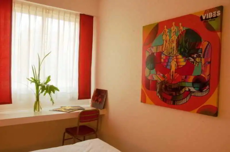 Vibes Music Hotels