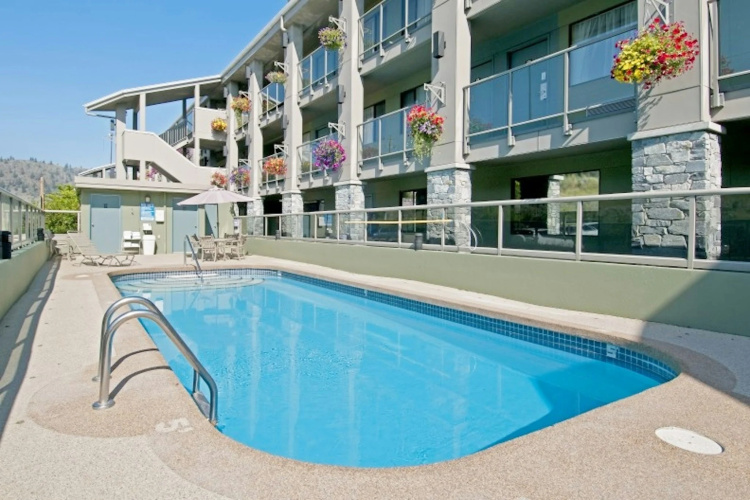 Accent Inns Victoria photo 14
