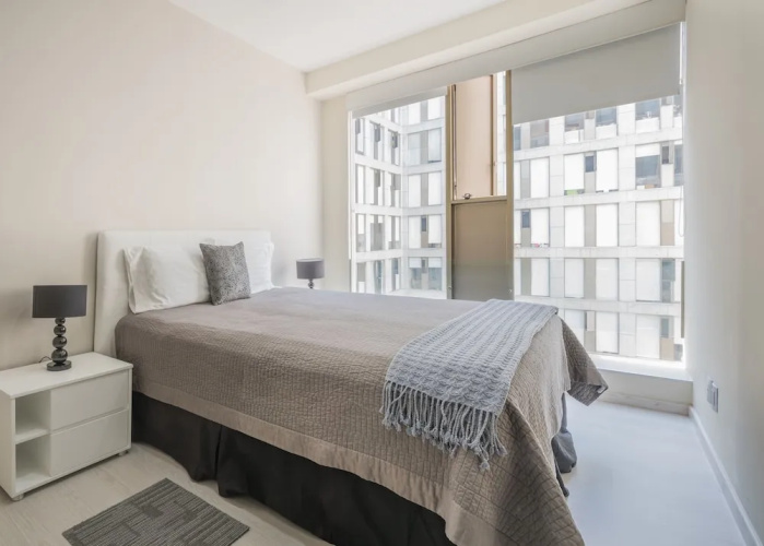 Boutique Apartment Puerta Alameda 801