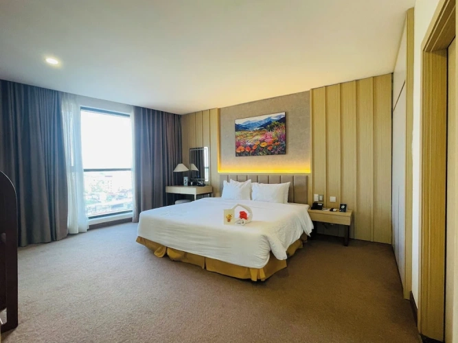 Executive Double Suite