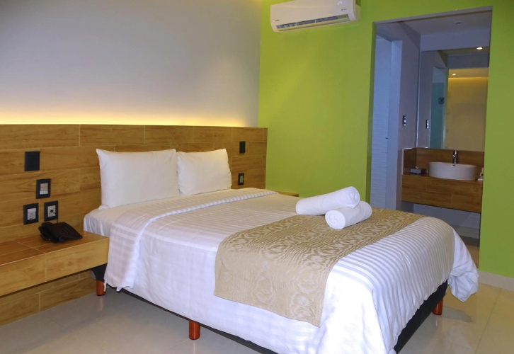 Hotel Kavia Plus Cancun