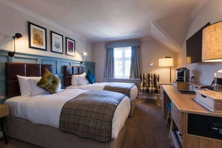 The White Hart Hotel