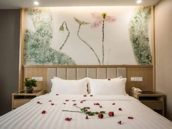 GreenTree Inn Taizhou Dongfeng Road