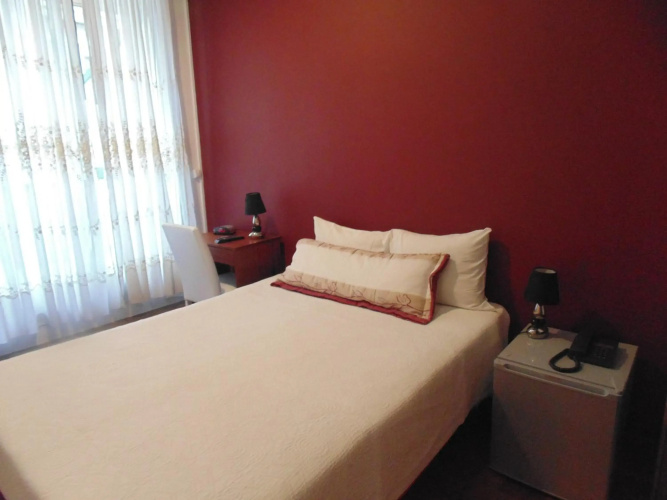 Hotel Porto Rico