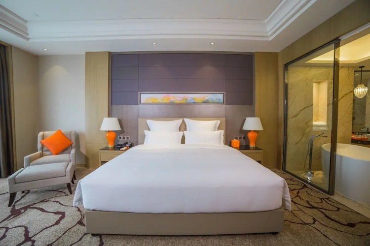 Deluxe Double Club Suite