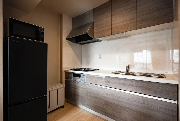 1 Bedroom Executive Apartment with city view