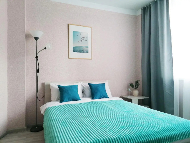 Фотография номера квартиры Апартаменты на улице Алексеева 21