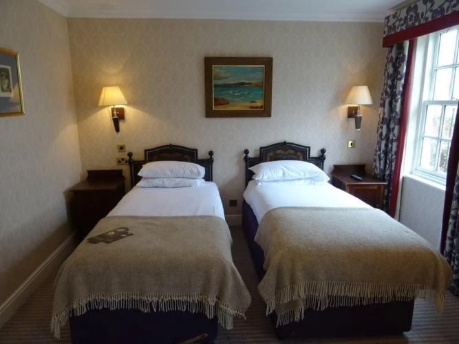Etrop Grange Hotel