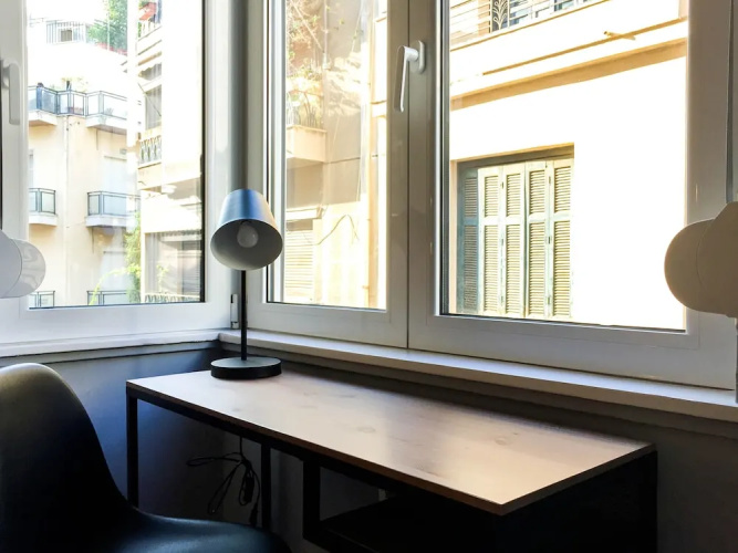 UPSTREET Chic and Cosy Flat in Plaka