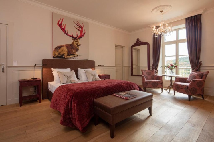 Deluxe Double Suite