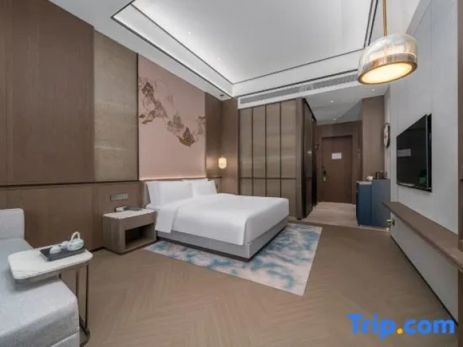 Standard Double room with lake view