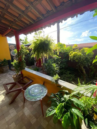 Casa Artística Pousada Leão