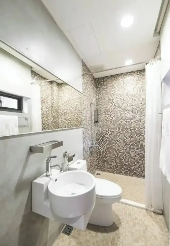 Standard Double room with park view