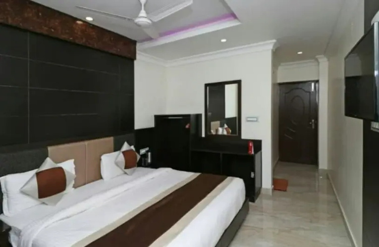 Hotel Kishna Palace