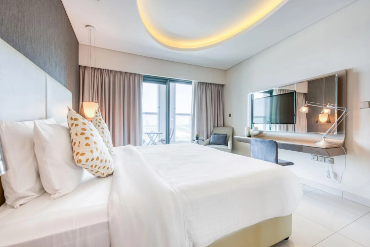 Cool Dubai Apt Next Burj Khalifa Design District