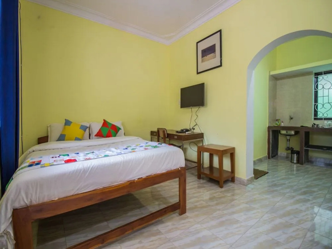 OYO 12420 Home Studio Mandrem Beach