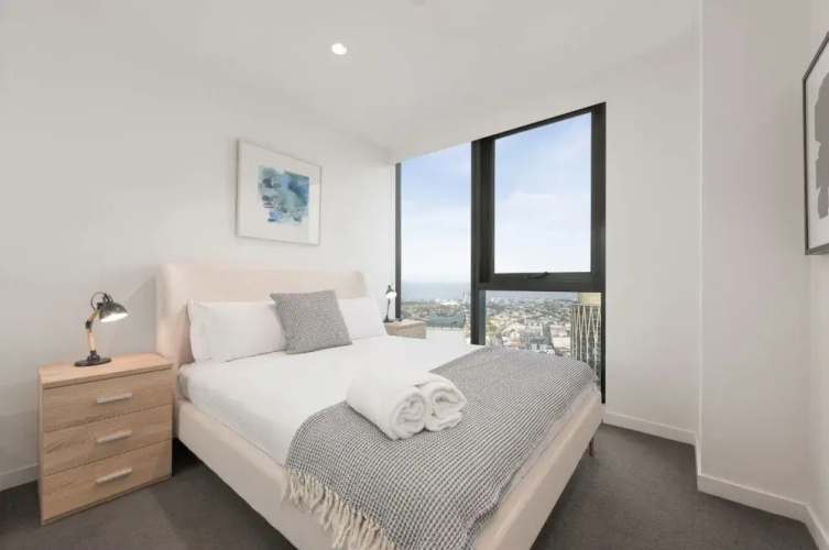 Spectacular Three Bedroom Suite