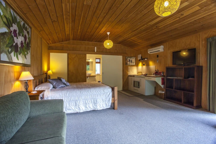 The Rocks Chalets