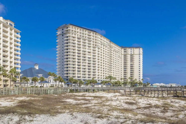 The Beach Club D502
