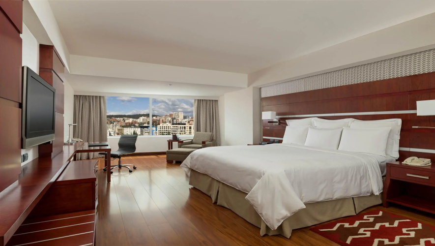 JW Marriott Quito