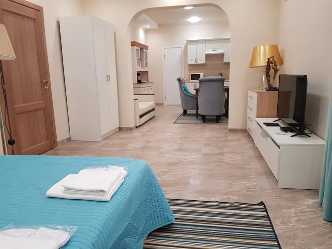 Фотография номера гостиницы Plutus