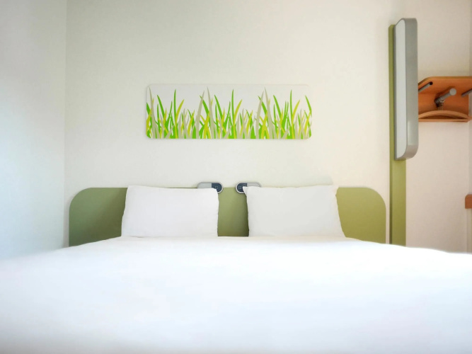 ibis budget Poitiers Centre Gare