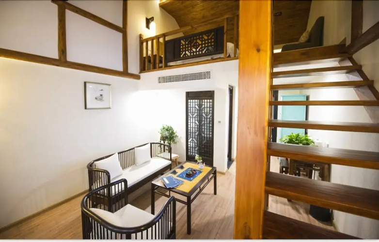 Shiyuan Dengying Inn