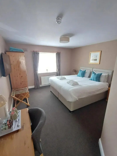 Northover Manor Hotel