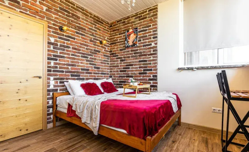 Фотография номера квартиры Апартаменты в ЖК Вершина