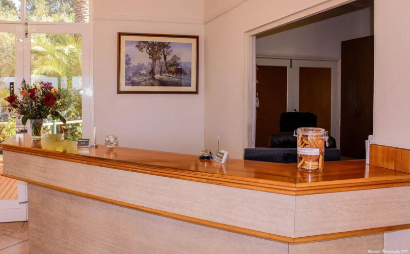 Motel Riverina