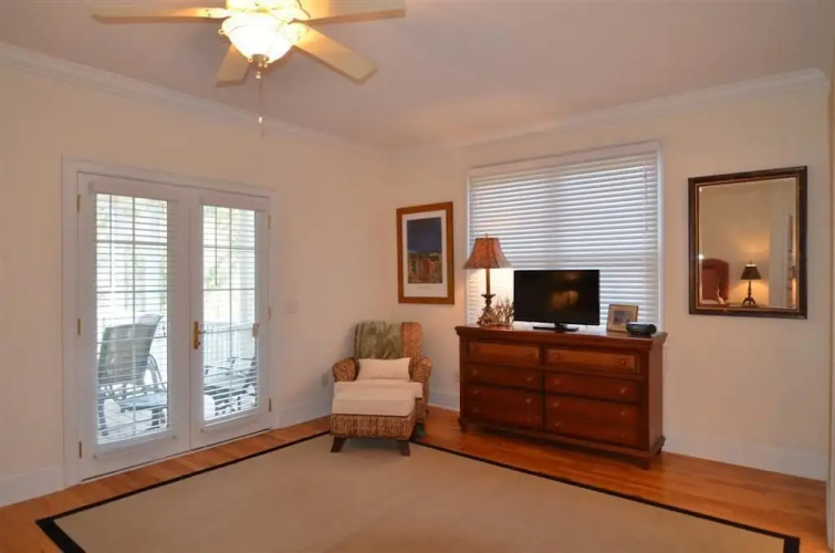 Beach 4 Bedroom Home