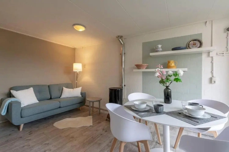 1 Bedroom Chalet