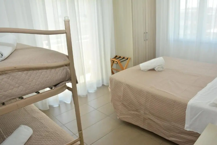 Standard Quadruple room